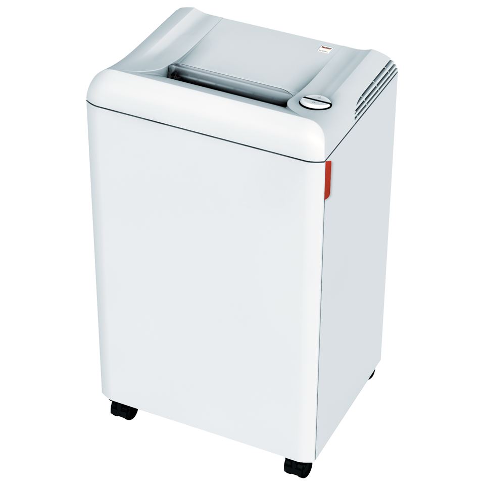 MBM Destroyit 2503 Cross Cut Paper Shredder Level 3/P-4 – Destroyit Paper  Shredders