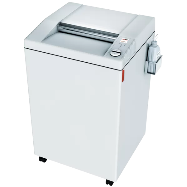 MBM Destroyit 4002 Cross Cut Paper Shredder with Auto Oiler Level 3/P- –  Destroyit Paper Shredders